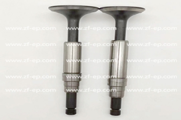 Precautions for installing valve guides
