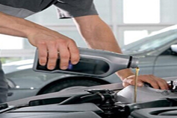 Five car parts need to be replaced irregularly